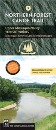Northern Forest Canoe Trail Map #5: Upper Missisquoi Valley